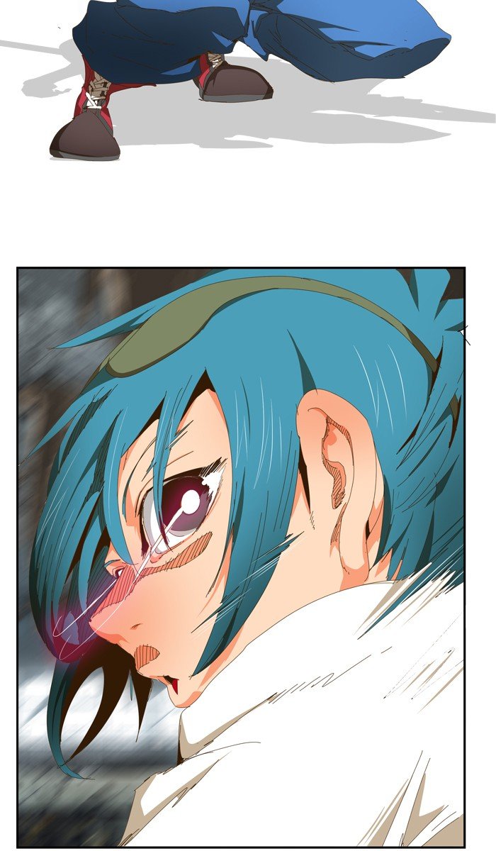 The God of High School chapter 441 page 19