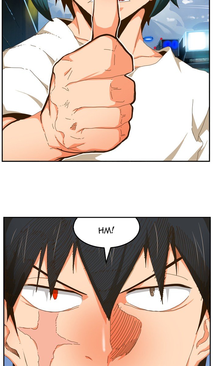 The God of High School chapter 441 page 2