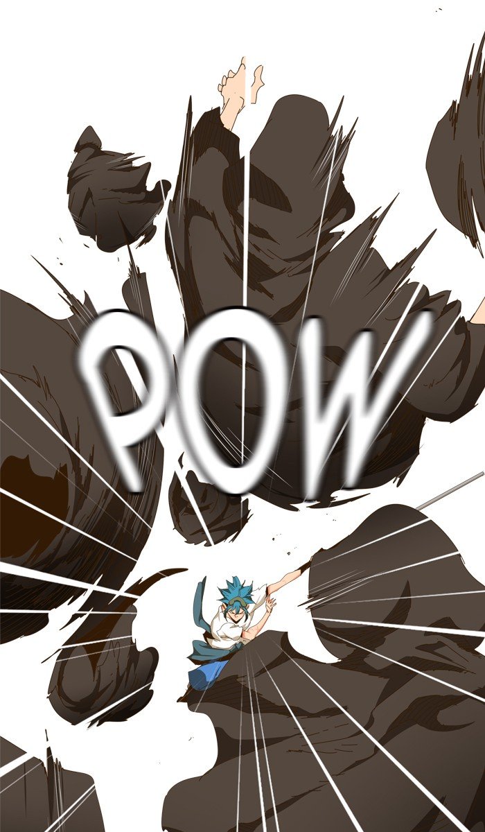 The God of High School chapter 441 page 21