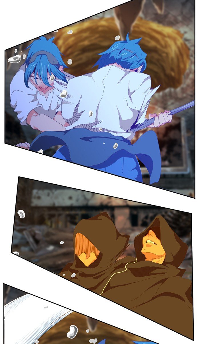 The God of High School chapter 441 page 24