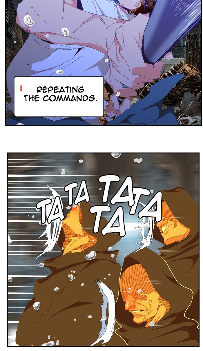 The God of High School chapter 441 page 26