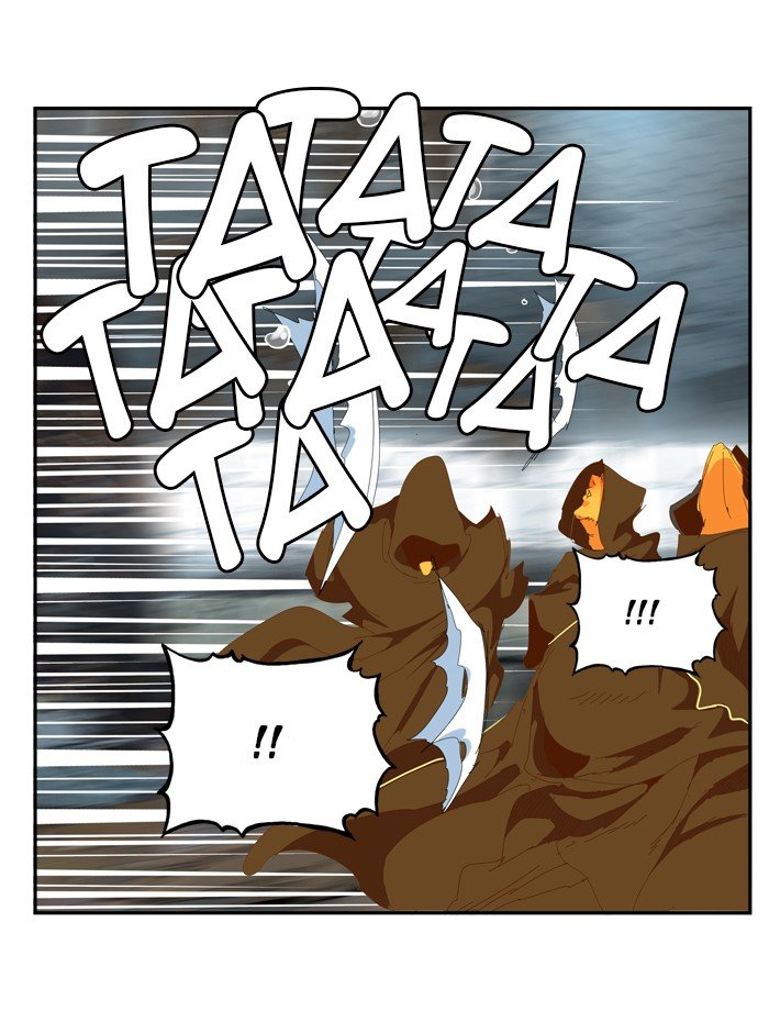 The God of High School chapter 441 page 27