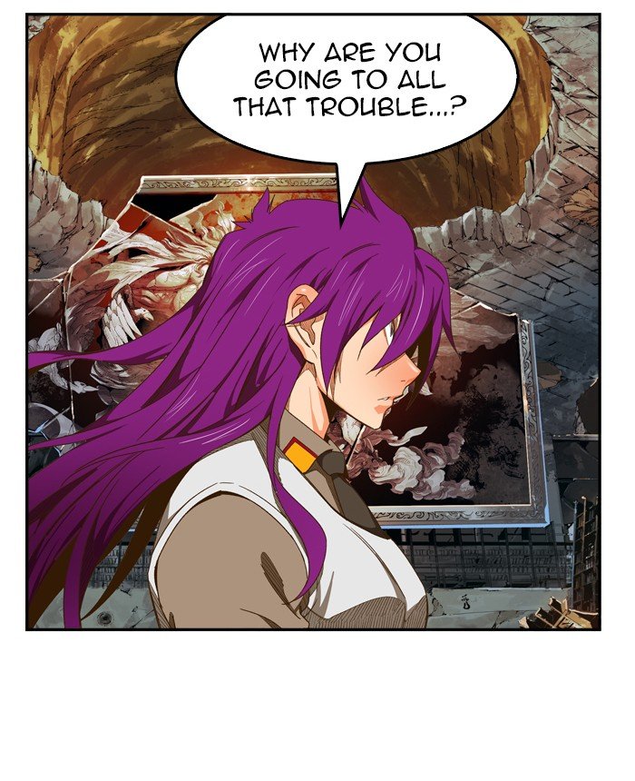 The God of High School chapter 441 page 28