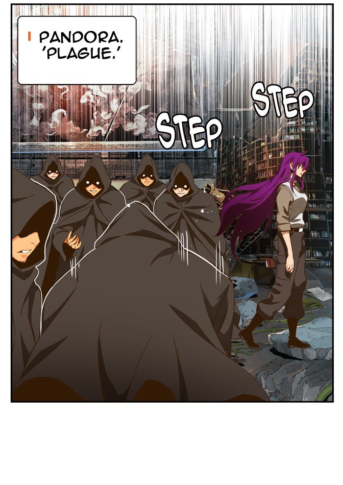 The God of High School chapter 441 page 29