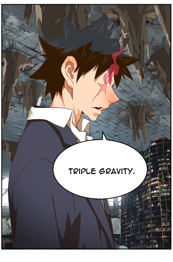 The God of High School chapter 441 page 30