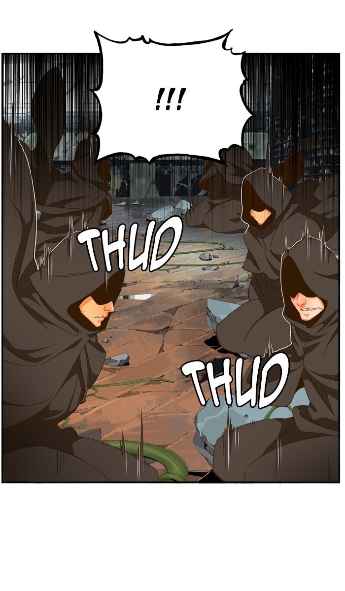 The God of High School chapter 441 page 31