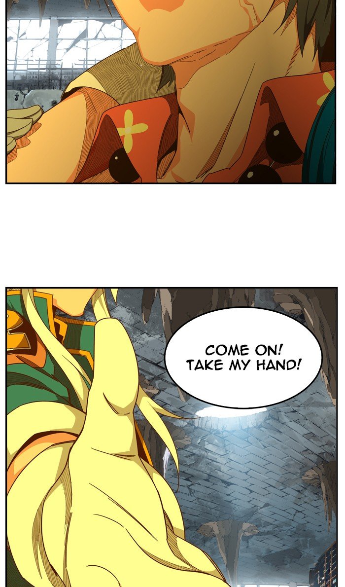 The God of High School chapter 441 page 34