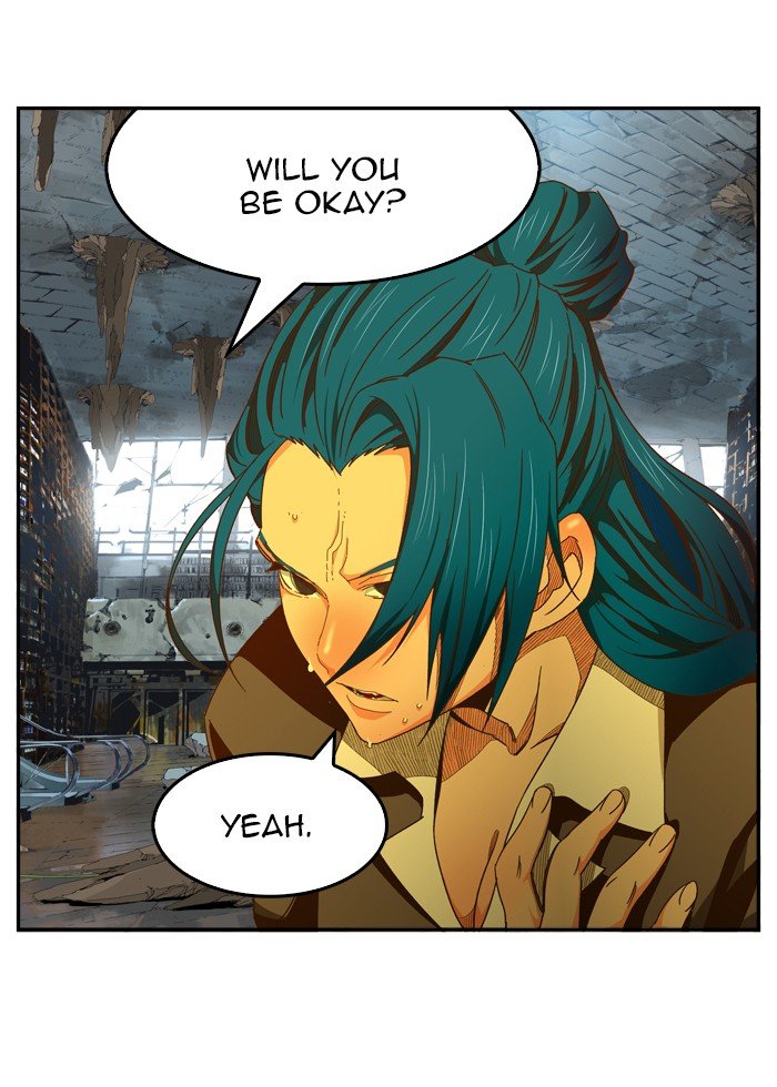 The God of High School chapter 441 page 36