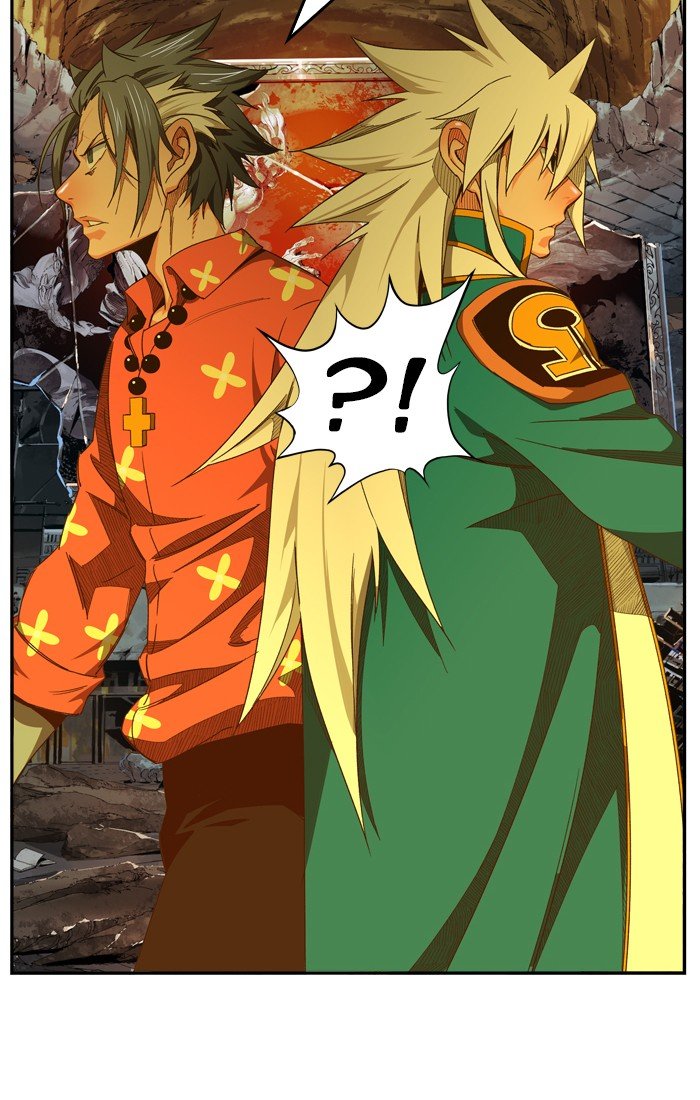 The God of High School chapter 441 page 38