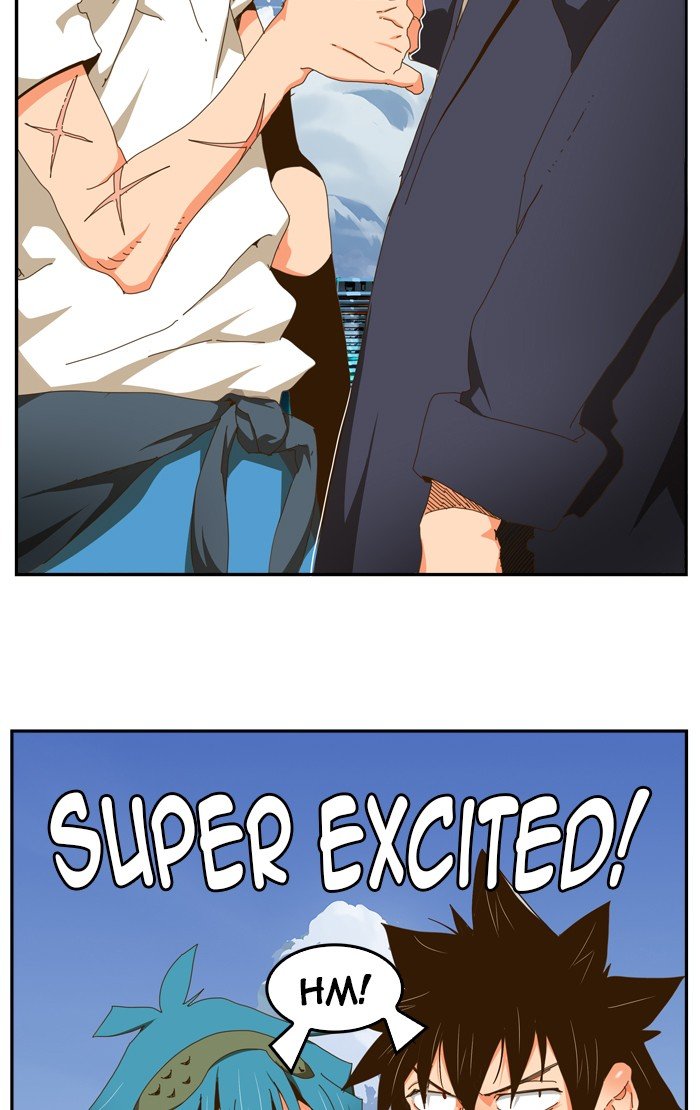 The God of High School chapter 441 page 4