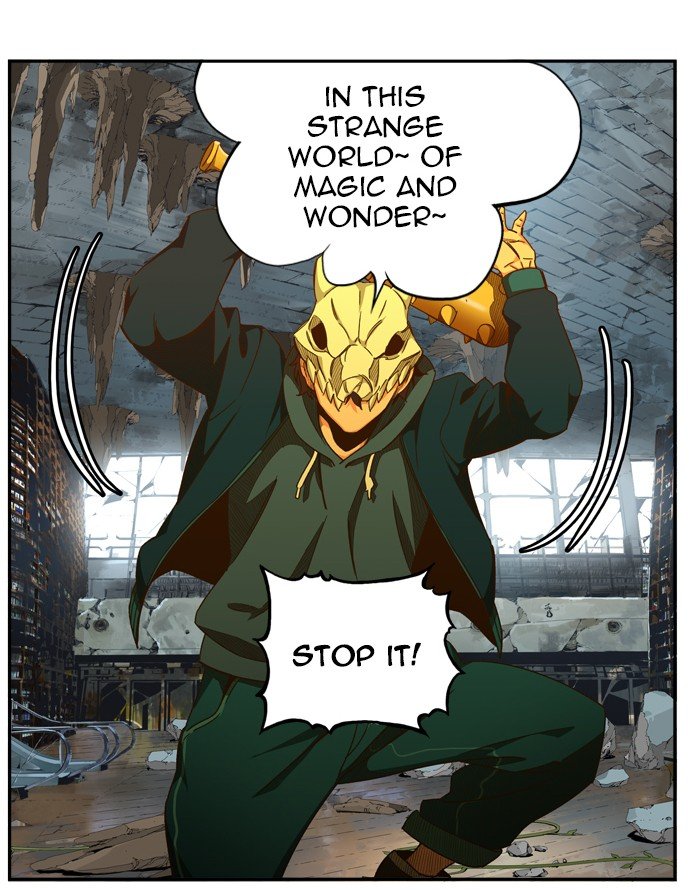 The God of High School chapter 441 page 40