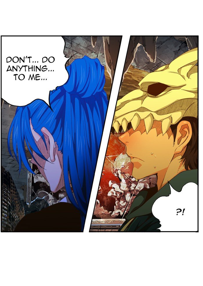 The God of High School chapter 441 page 41