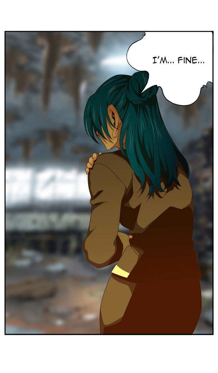 The God of High School chapter 441 page 42