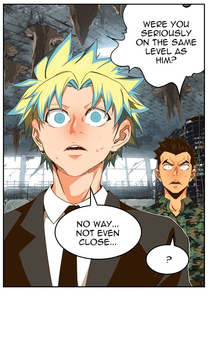 The God of High School chapter 441 page 45