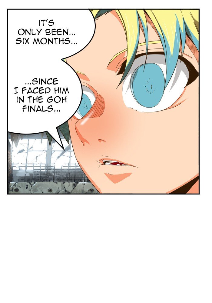 The God of High School chapter 441 page 46