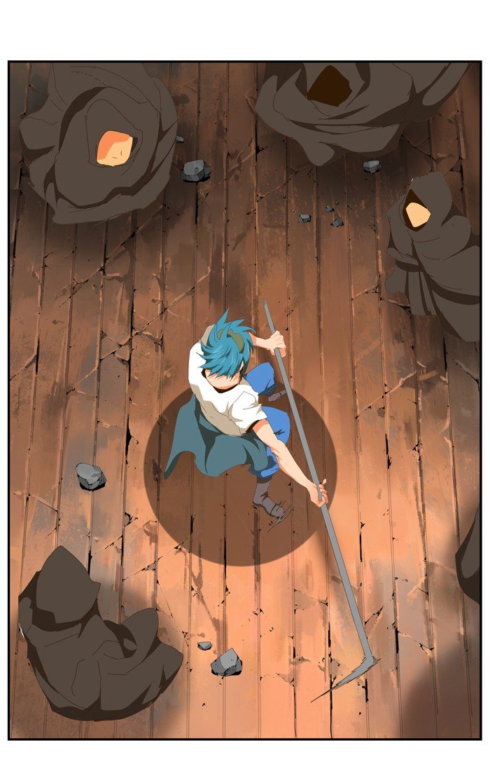 The God of High School chapter 441 page 48