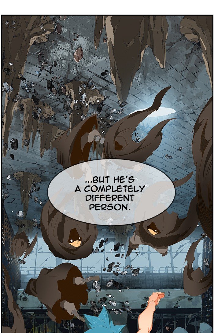 The God of High School chapter 441 page 52