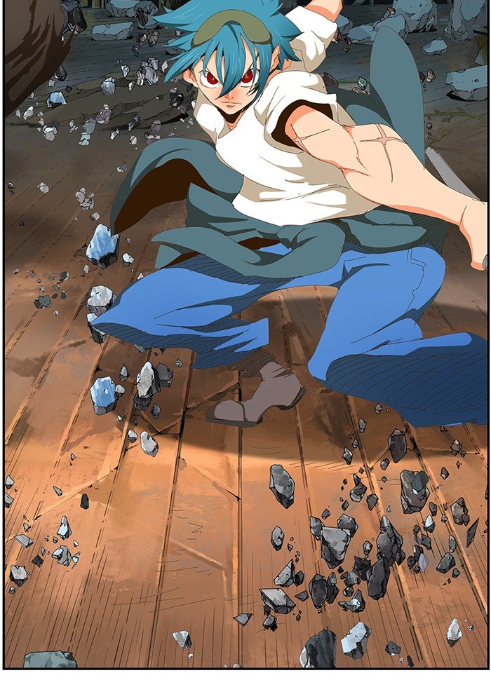 The God of High School chapter 441 page 53