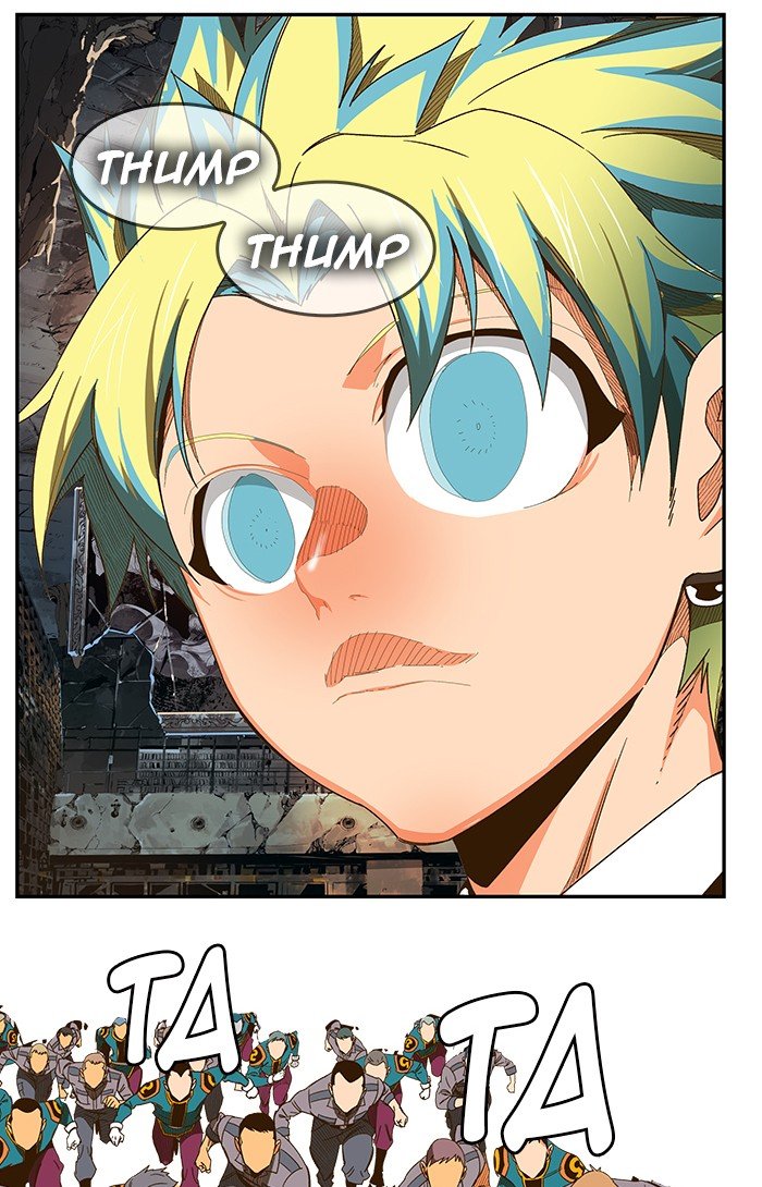 The God of High School chapter 441 page 55