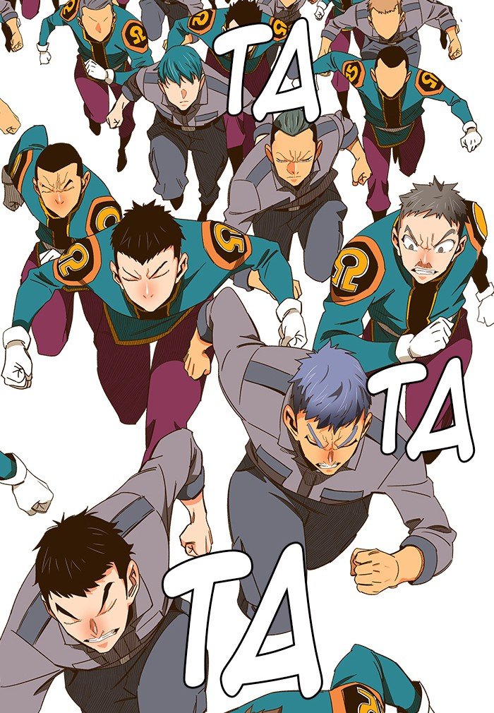 The God of High School chapter 441 page 56