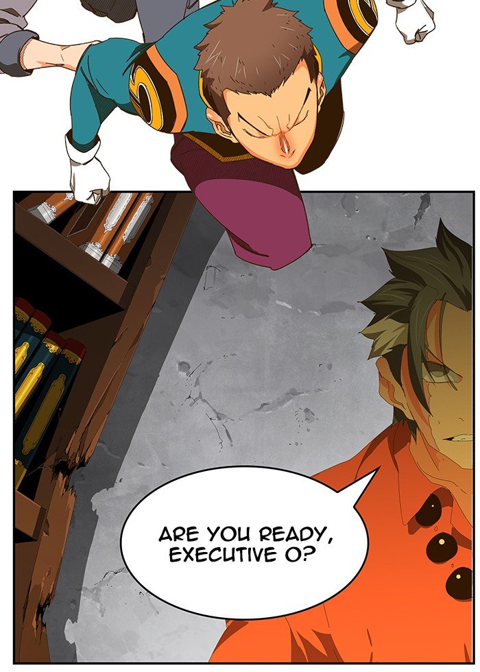 The God of High School chapter 441 page 57