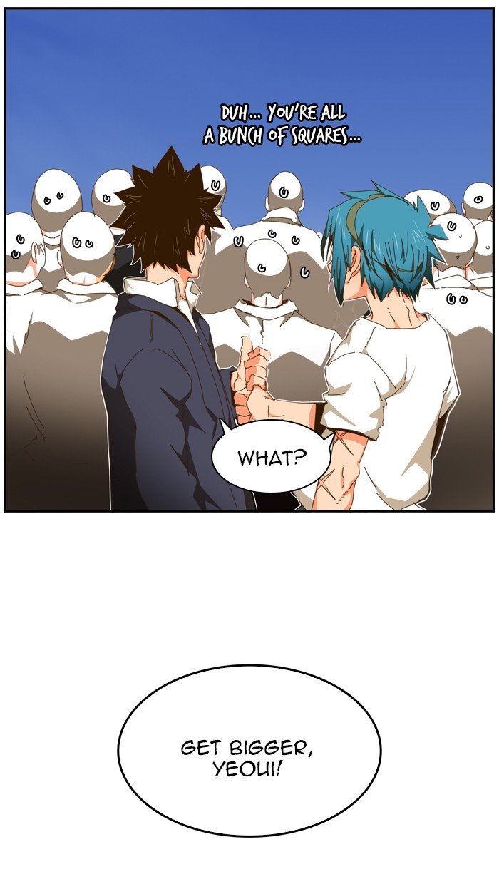 The God of High School chapter 441 page 6