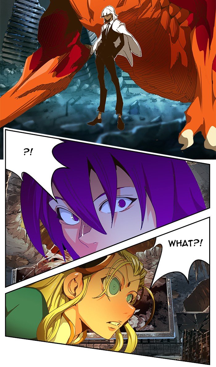 The God of High School chapter 441 page 62