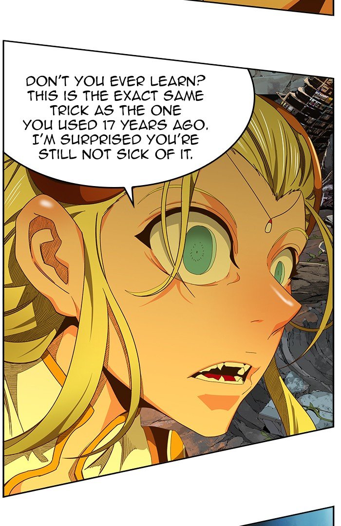 The God of High School chapter 441 page 66