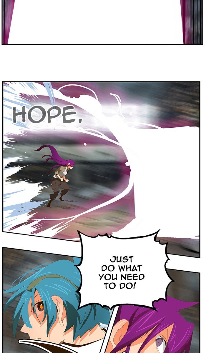 The God of High School chapter 441 page 69