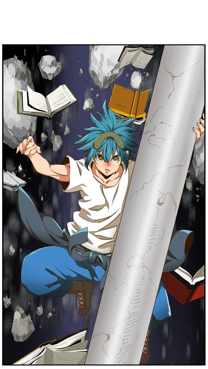 The God of High School chapter 441 page 7