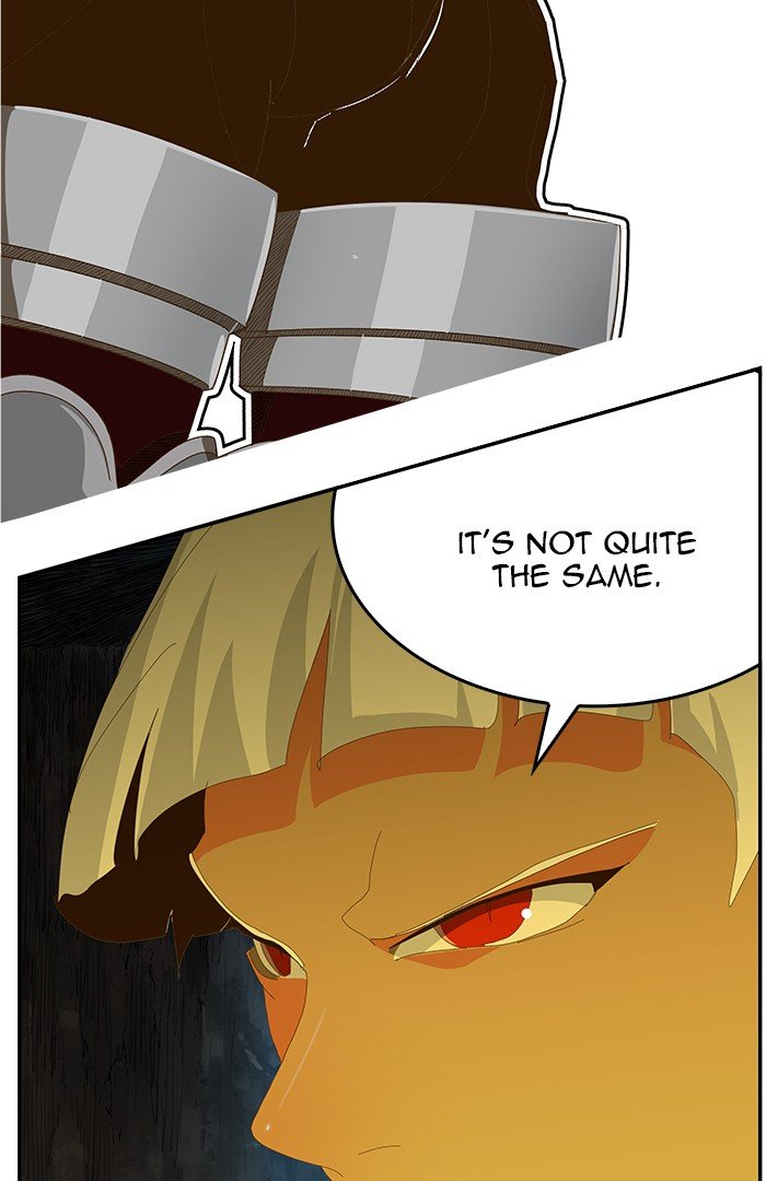 The God of High School chapter 441 page 71