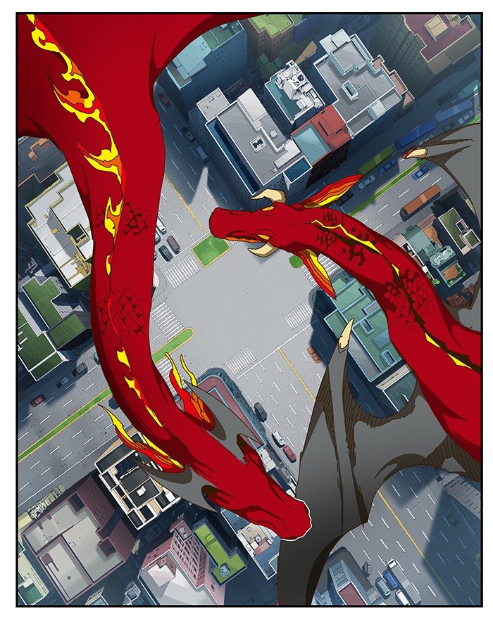 The God of High School chapter 441 page 73