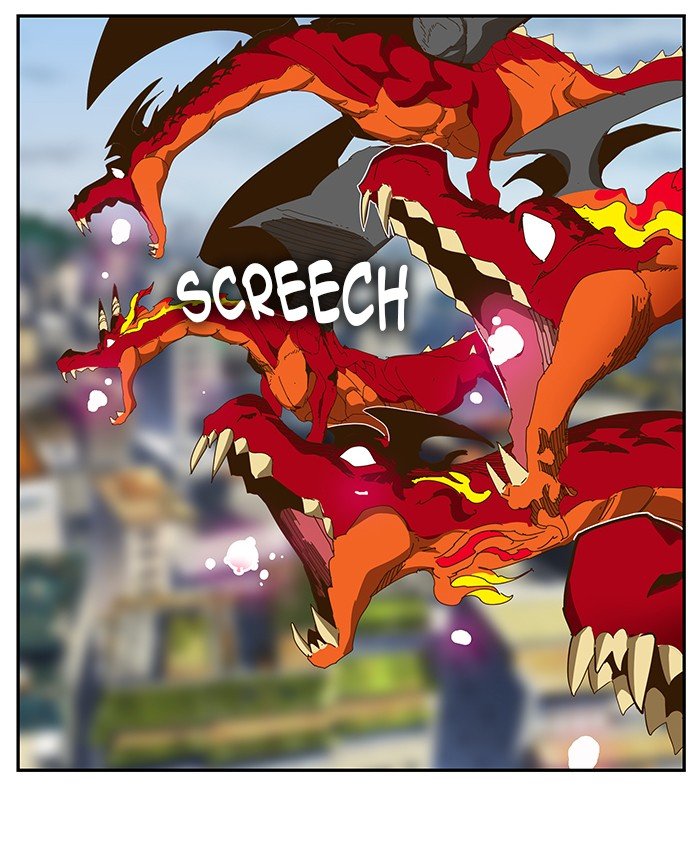 The God of High School chapter 441 page 74