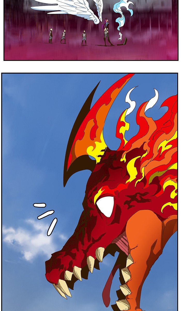 The God of High School chapter 441 page 77