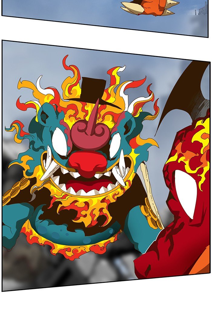 The God of High School chapter 441 page 78