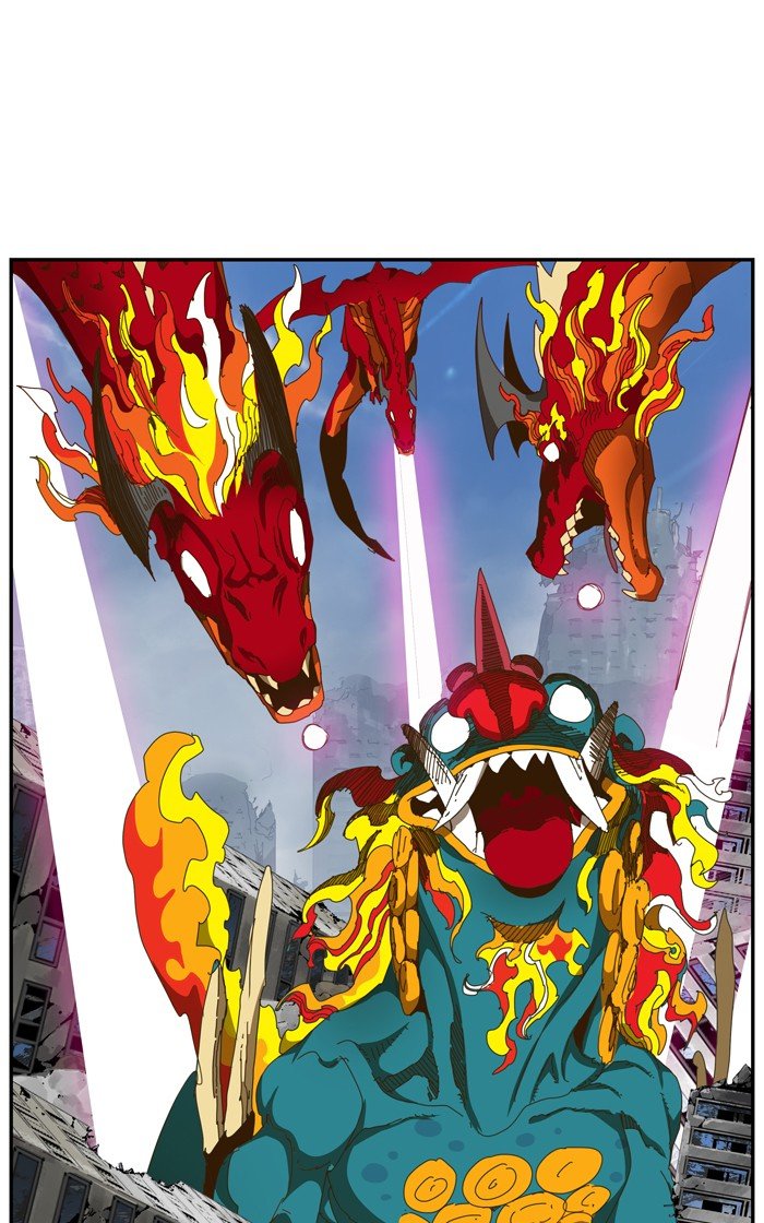 The God of High School chapter 441 page 81