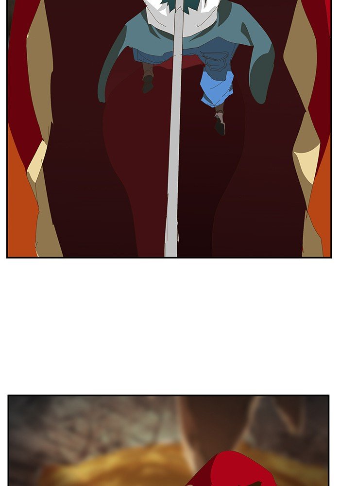 The God of High School chapter 441 page 84