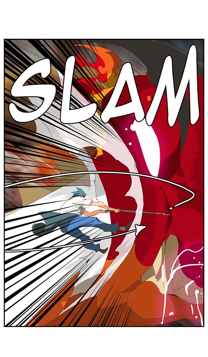 The God of High School chapter 441 page 87