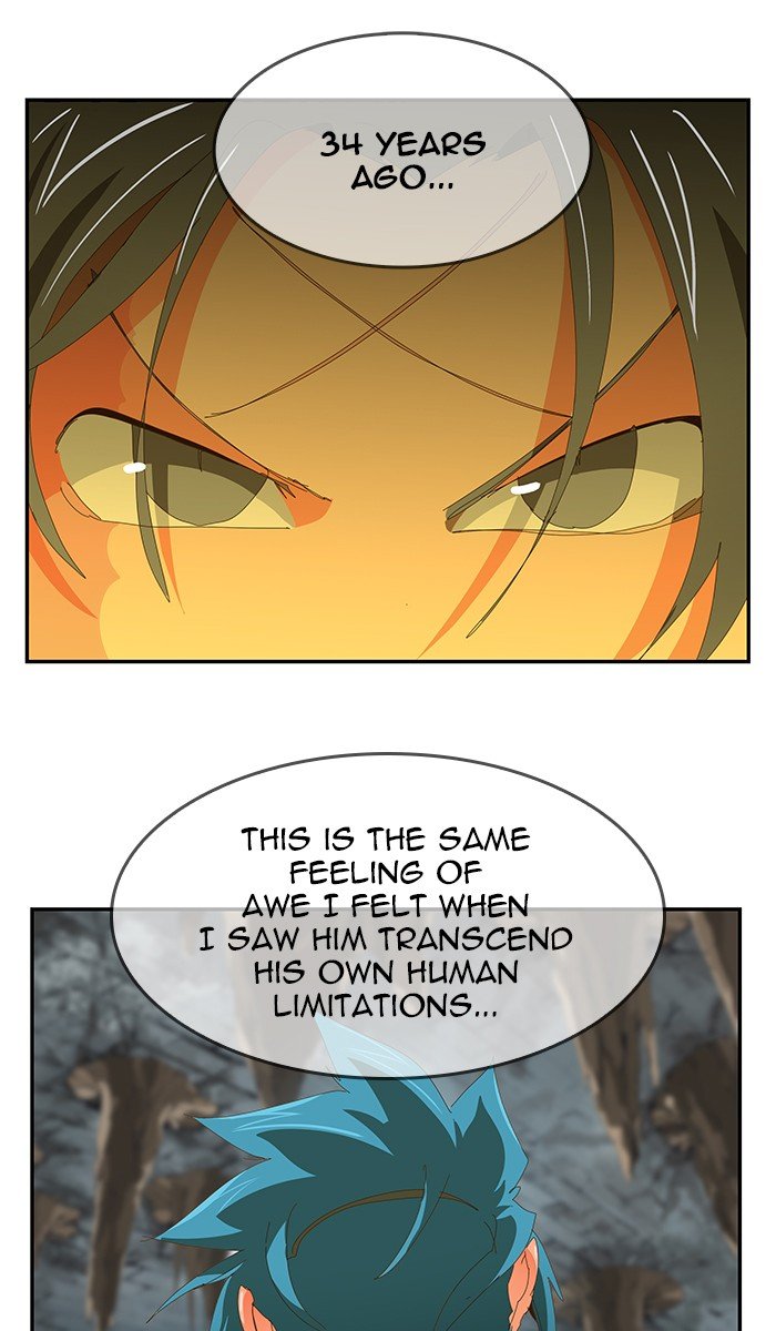 The God of High School chapter 441 page 88