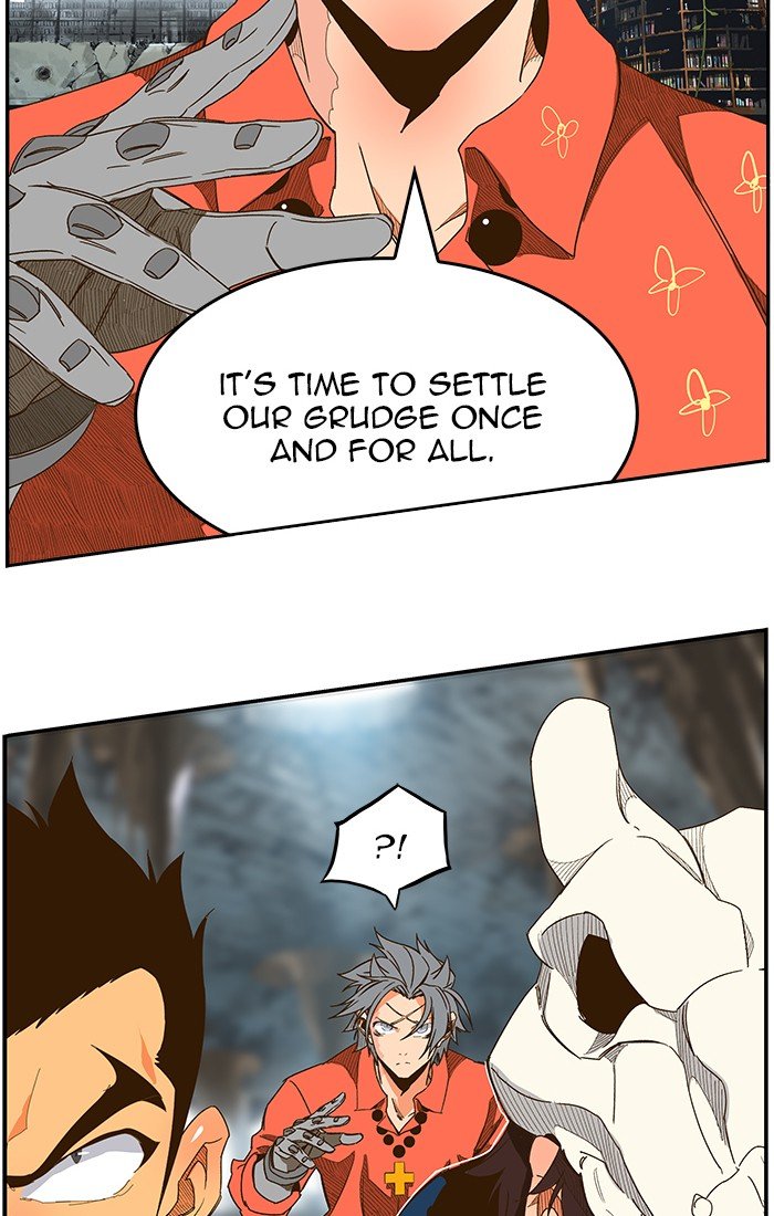 The God of High School chapter 441 page 94