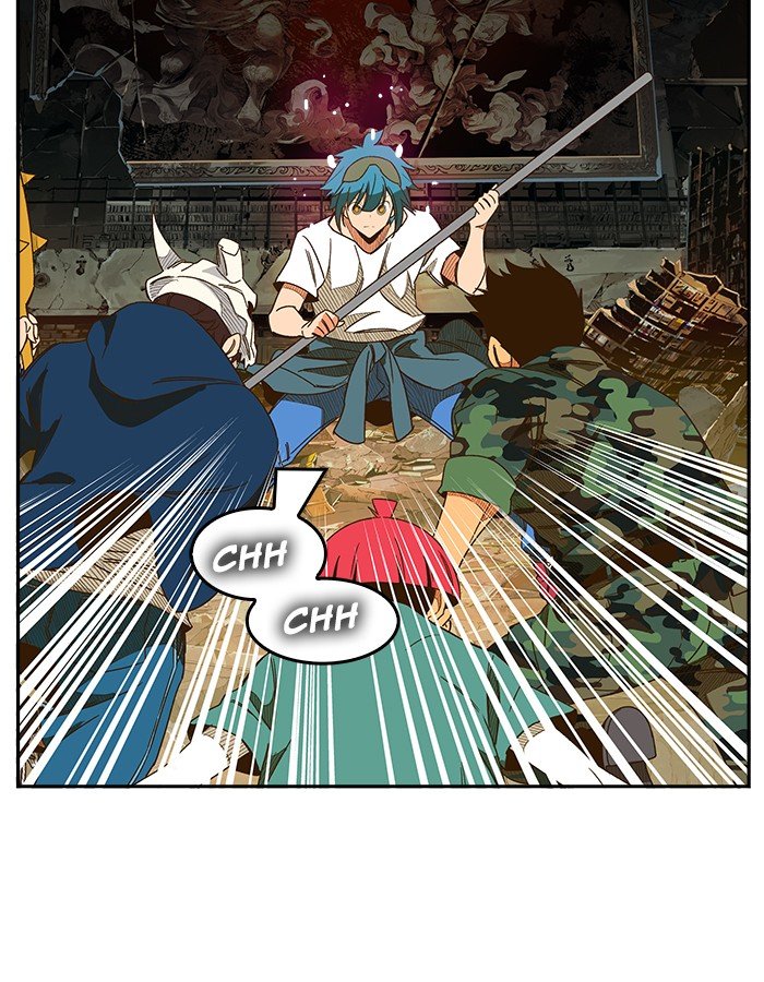 The God of High School chapter 441 page 96