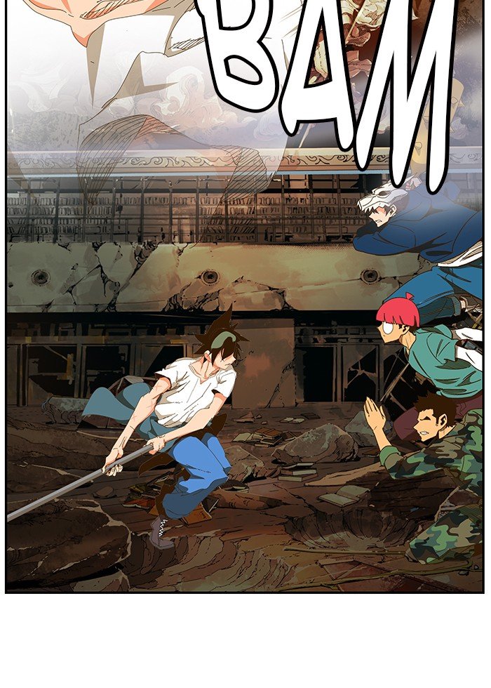 The God of High School chapter 441 page 98