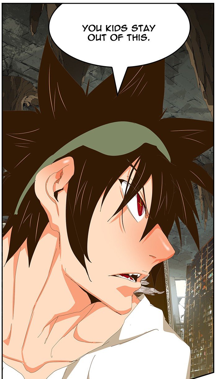 The God of High School chapter 441 page 99