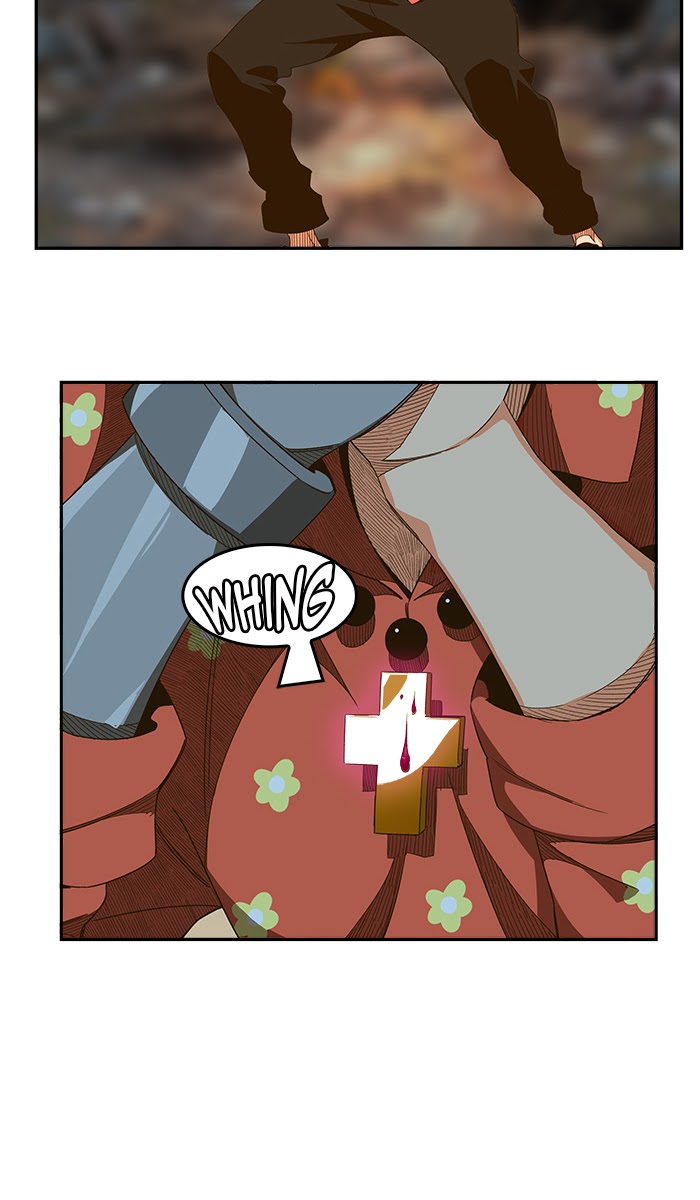 The God of High School chapter 442 page 10