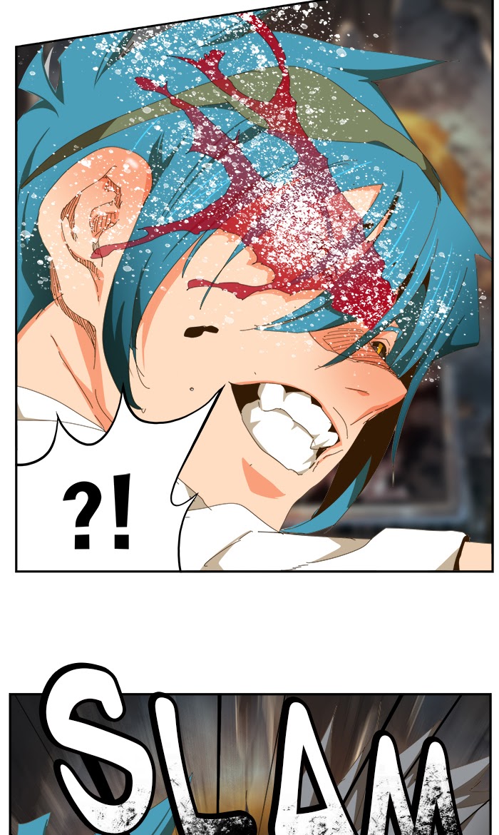 The God of High School chapter 442 page 100