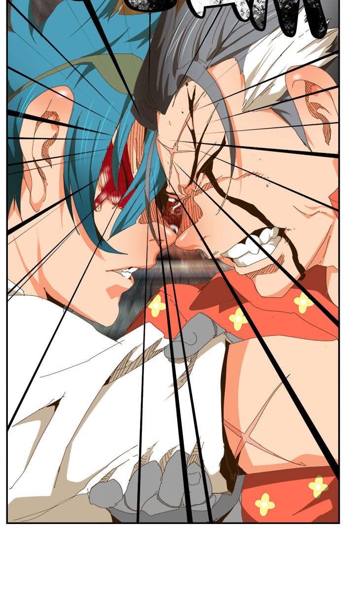 The God of High School chapter 442 page 101