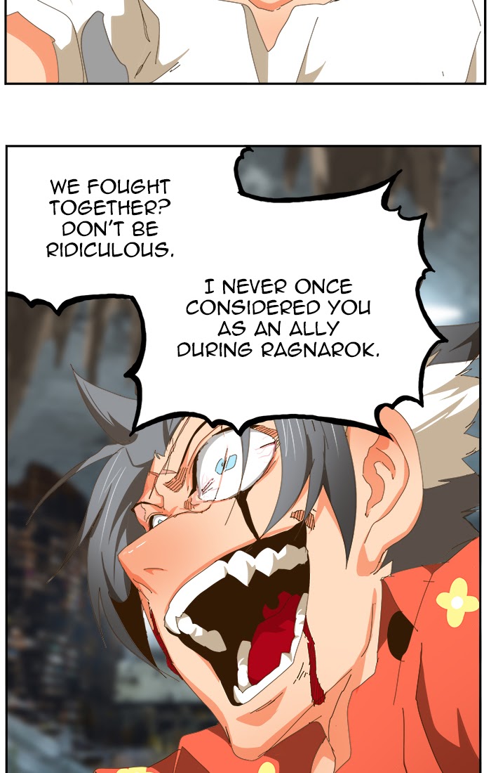 The God of High School chapter 442 page 104