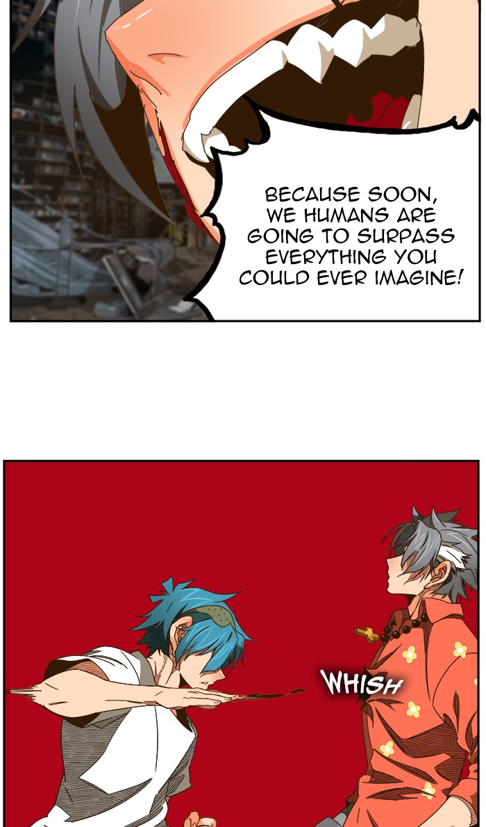 The God of High School chapter 442 page 106