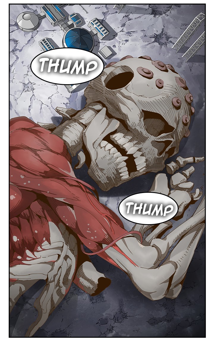 The God of High School chapter 442 page 11