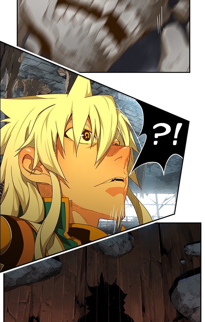 The God of High School chapter 442 page 13